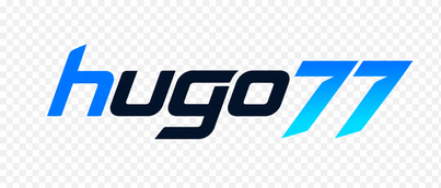 Logo hugo77 di navigasi utama